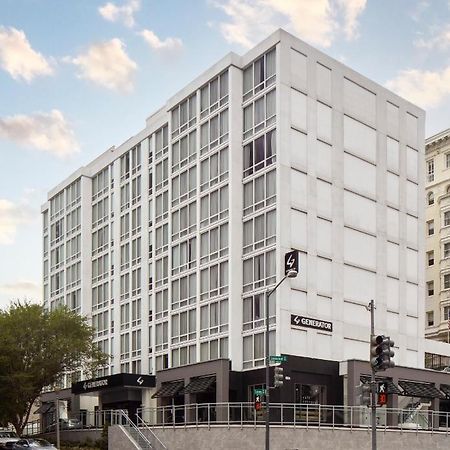 Generator Hotel Washington Dc エクステリア 写真