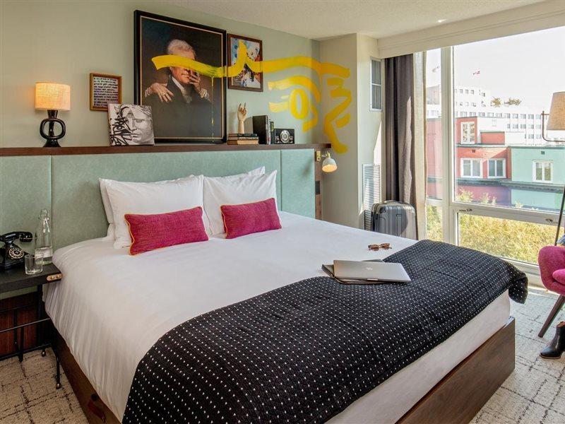 Generator Hotel Washington Dc エクステリア 写真