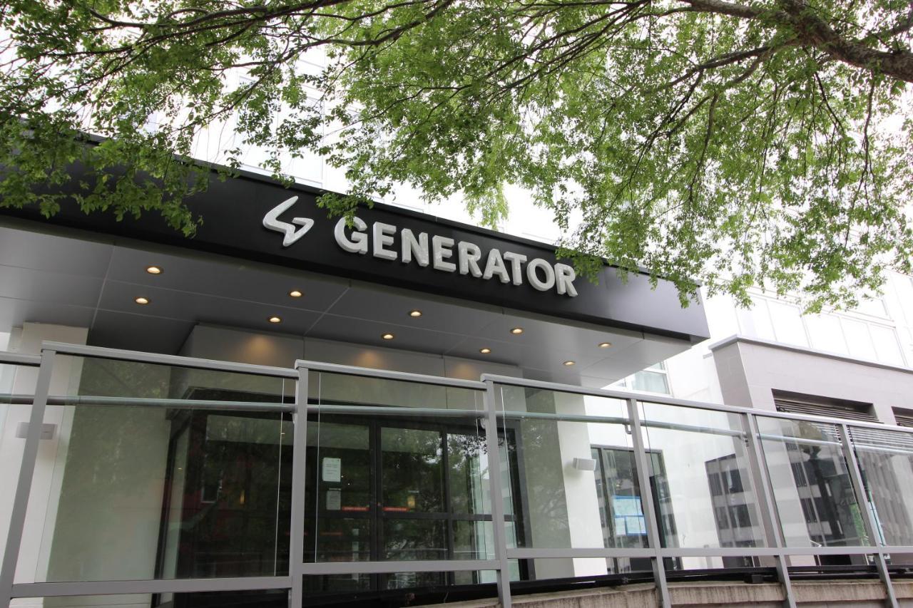 Generator Hotel Washington Dc エクステリア 写真