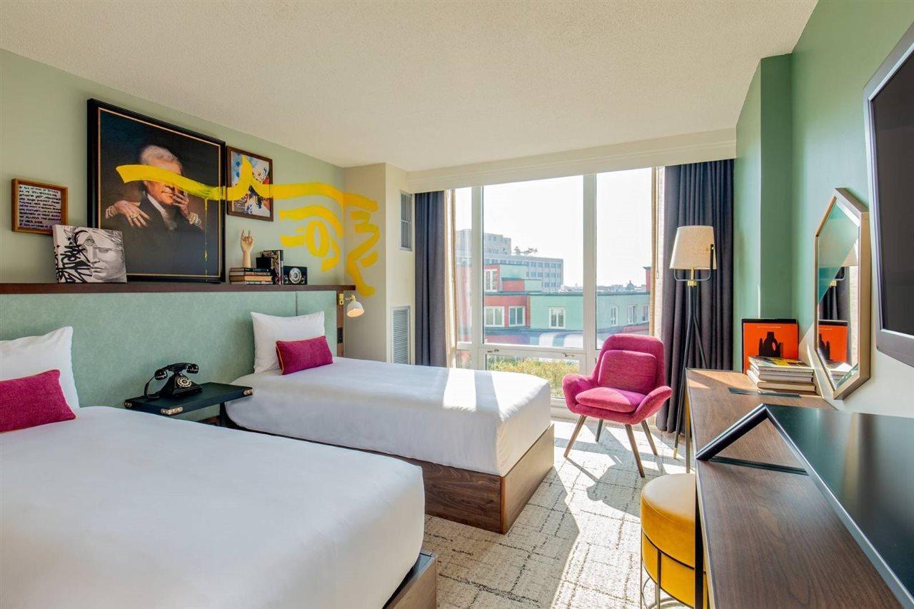 Generator Hotel Washington Dc エクステリア 写真