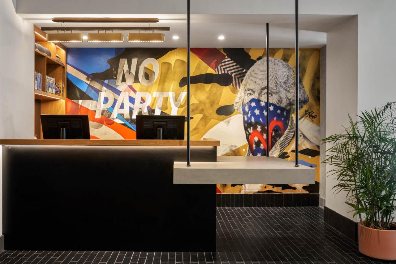 Generator Hotel Washington Dc エクステリア 写真