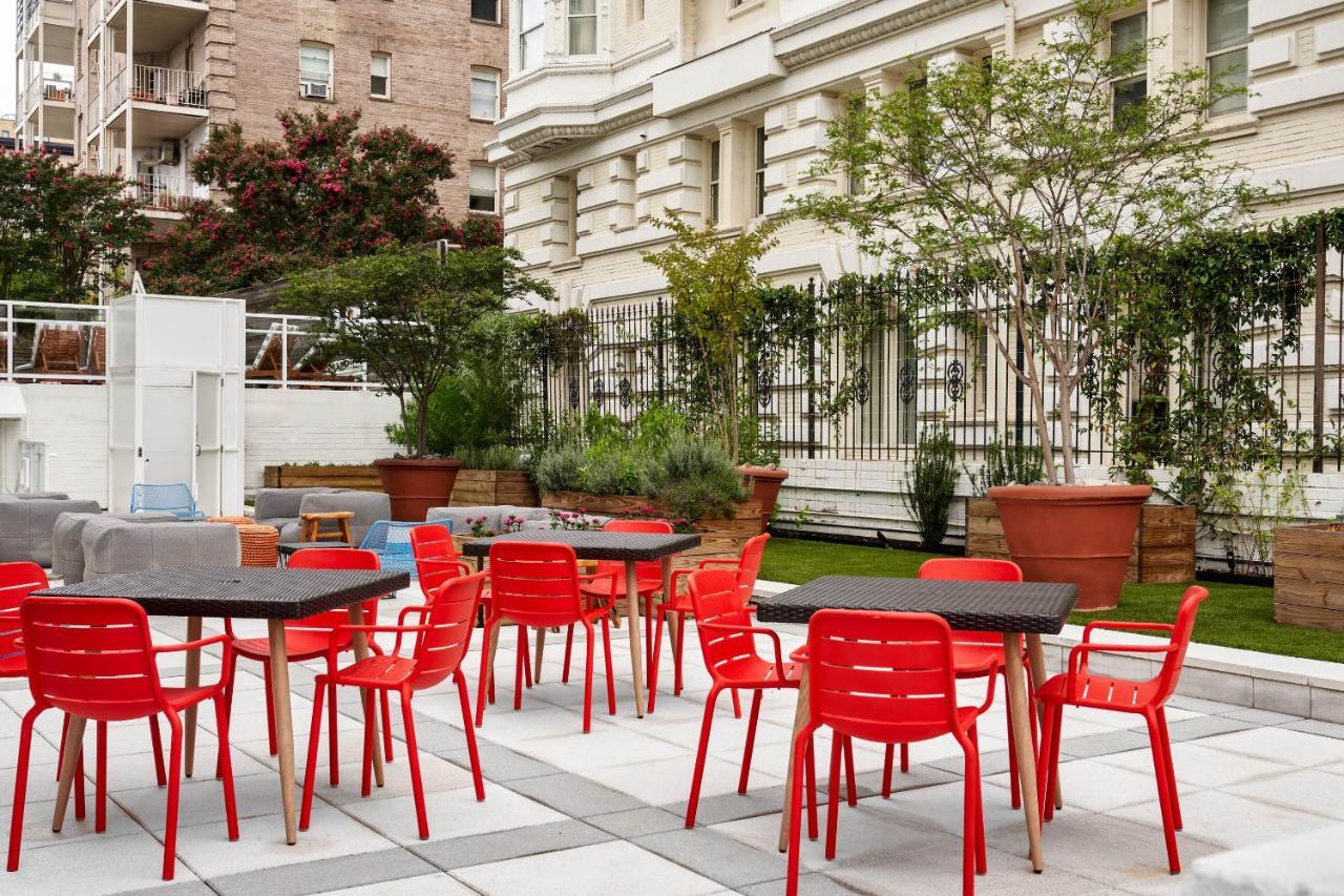 Generator Hotel Washington Dc エクステリア 写真