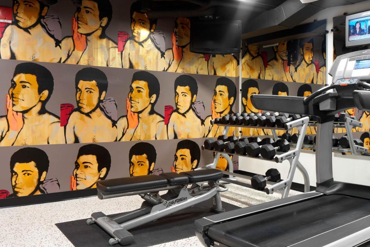 Generator Hotel Washington Dc エクステリア 写真