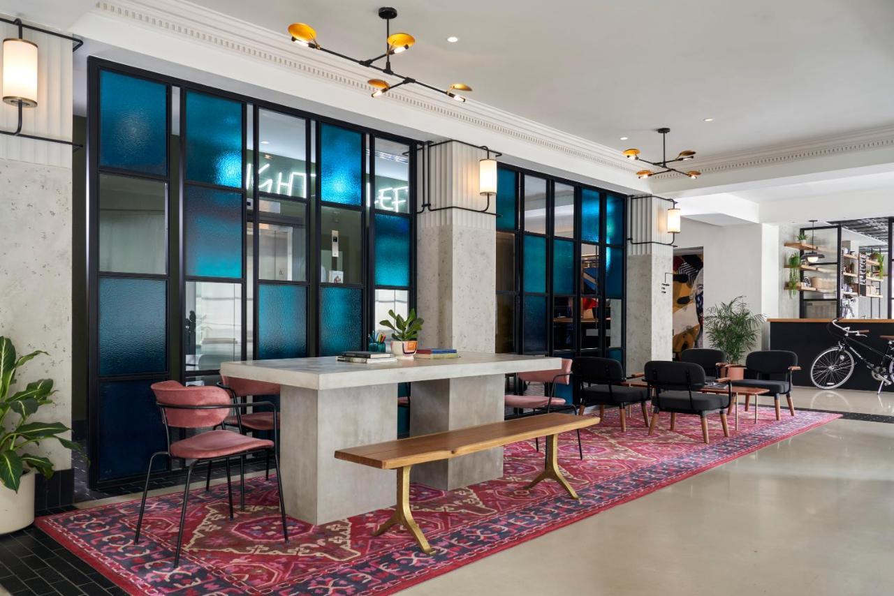 Generator Hotel Washington Dc エクステリア 写真