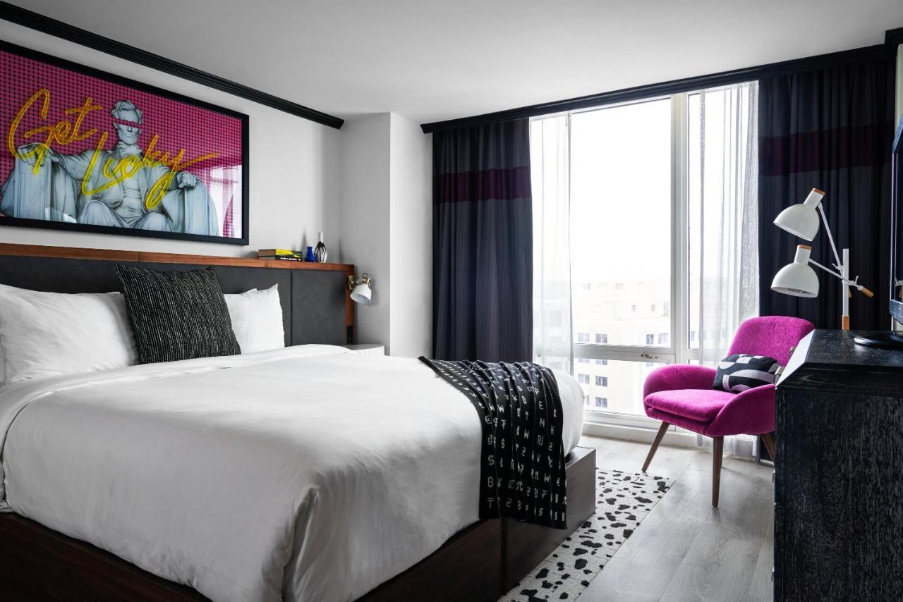 Generator Hotel Washington Dc エクステリア 写真