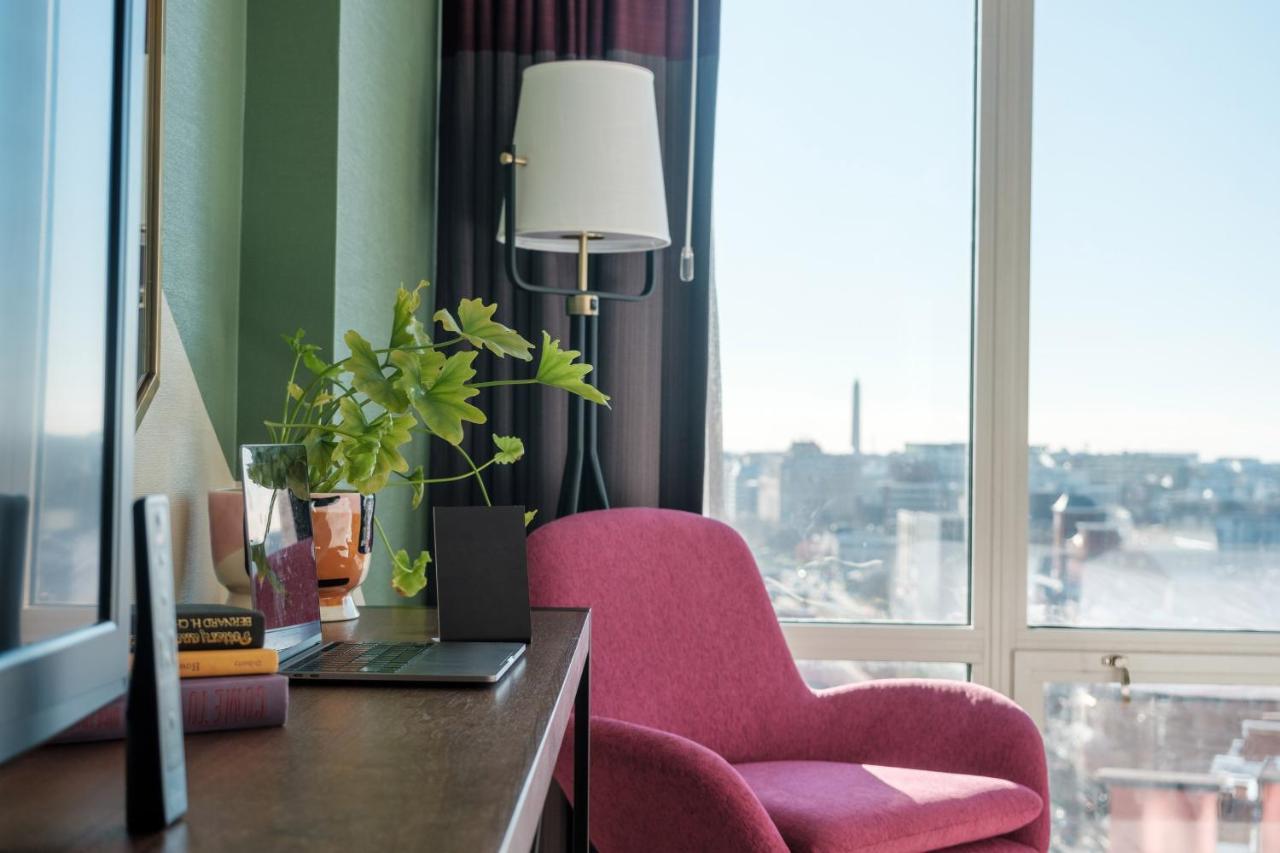 Generator Hotel Washington Dc エクステリア 写真