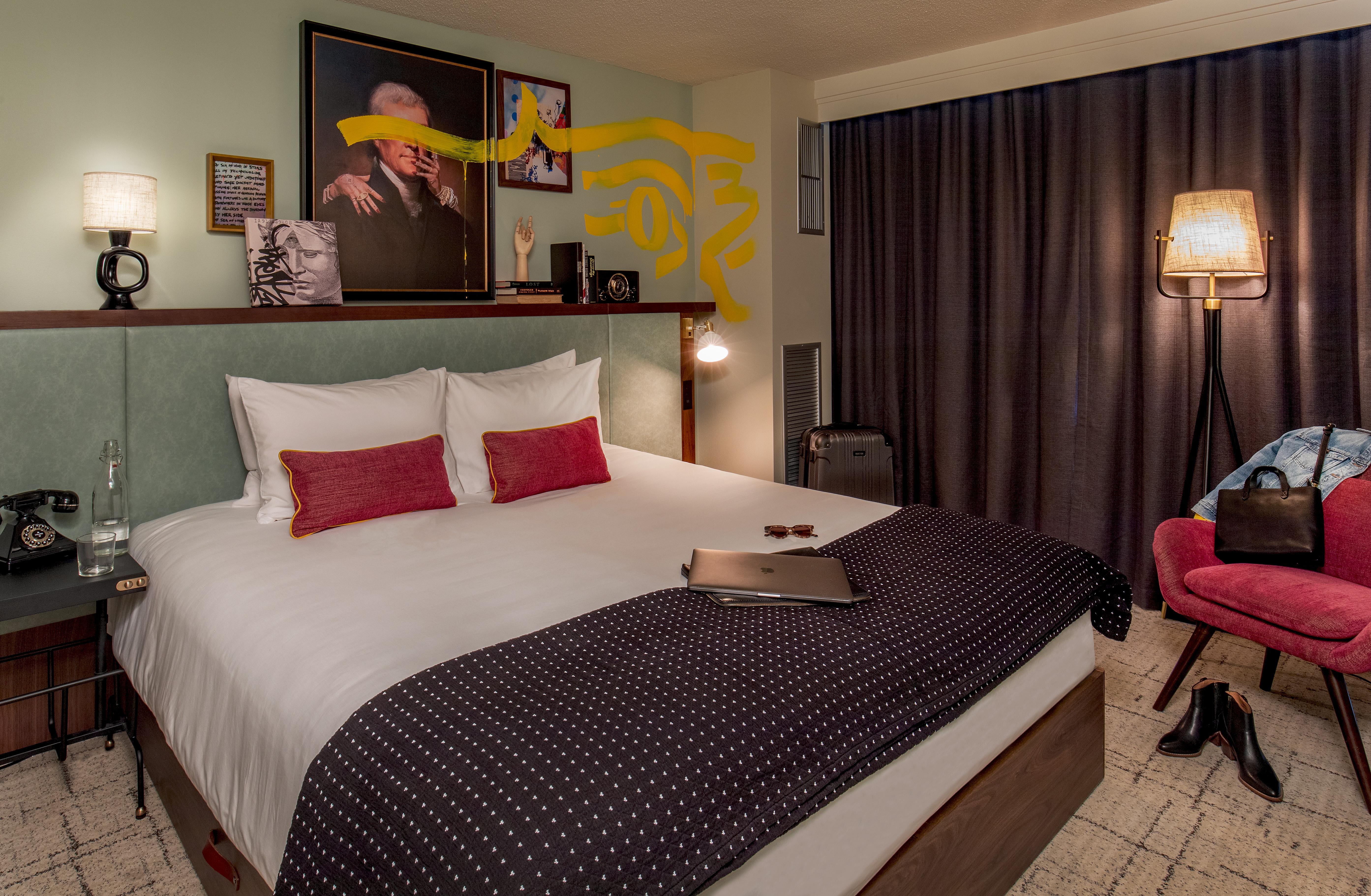 Generator Hotel Washington Dc エクステリア 写真