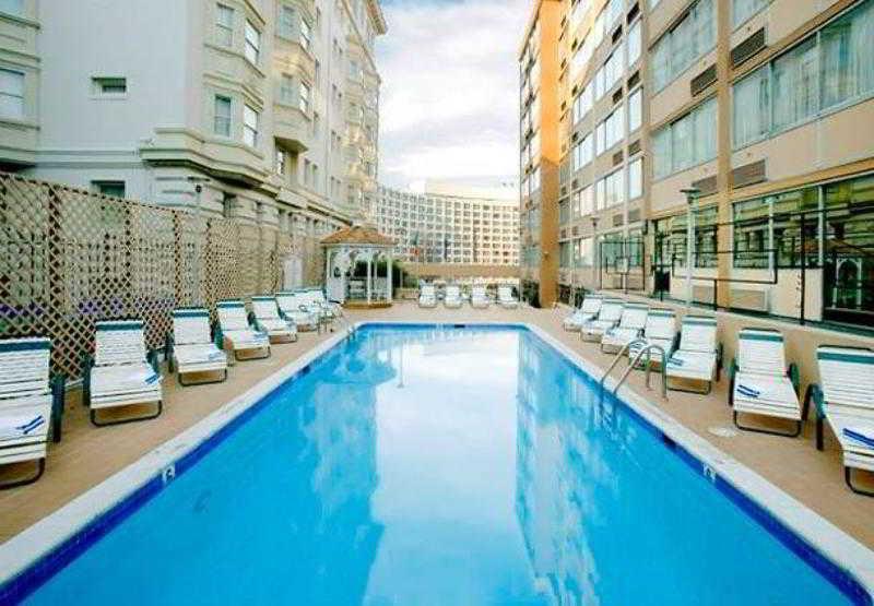 Generator Hotel Washington Dc エクステリア 写真