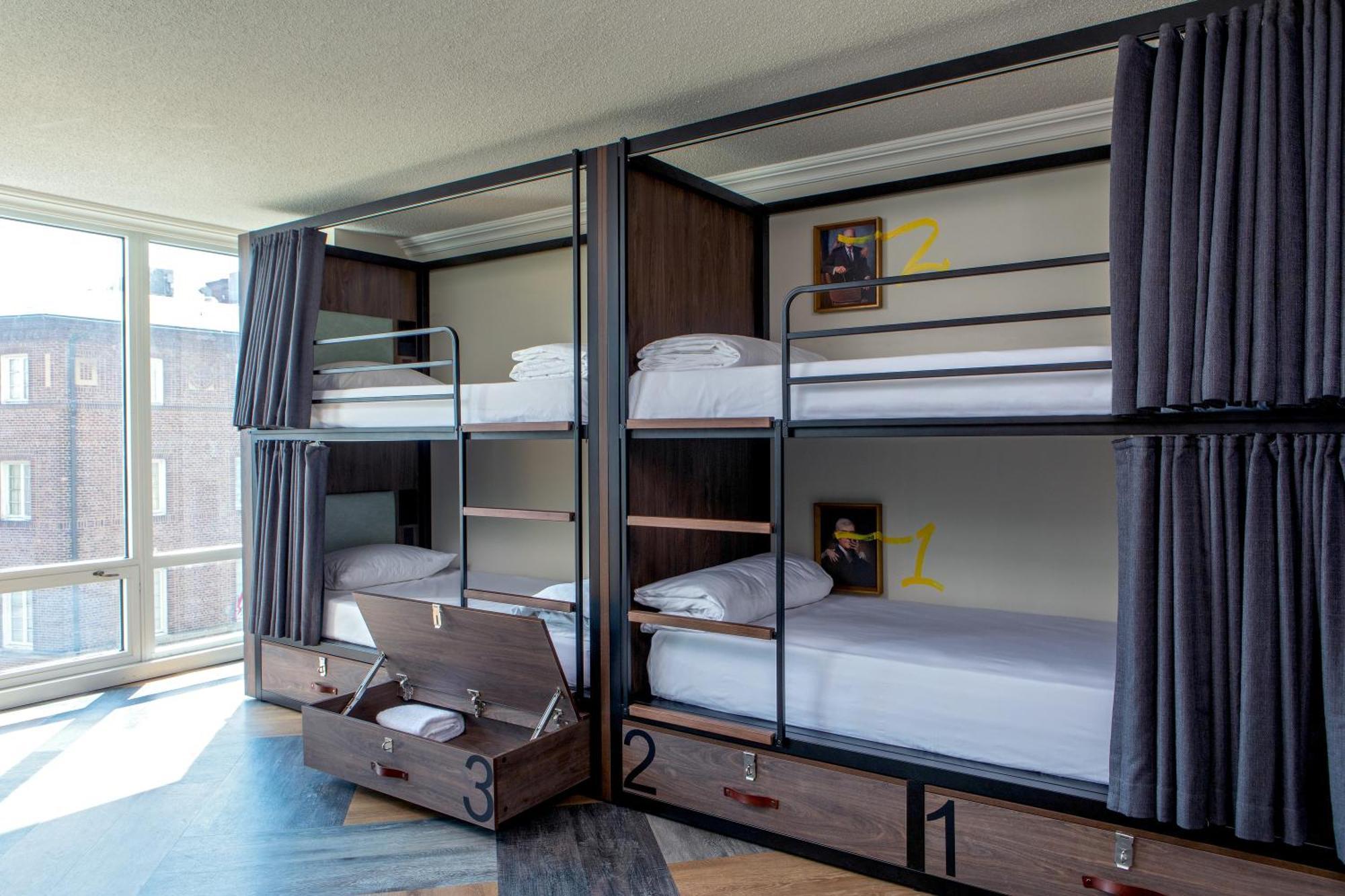 Generator Hotel Washington Dc 部屋 写真