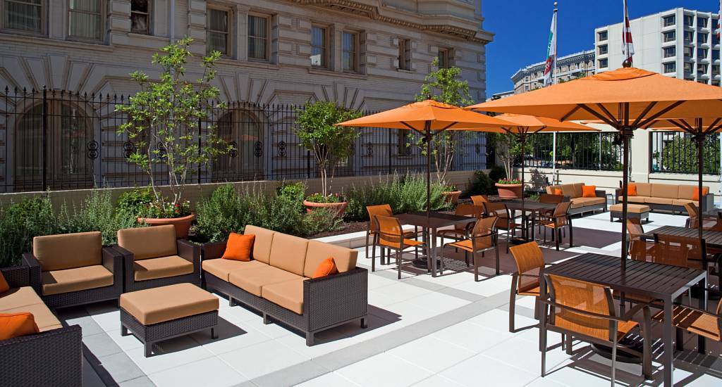 Generator Hotel Washington Dc エクステリア 写真