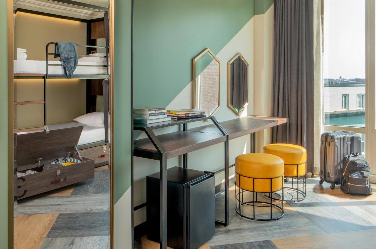 Generator Hotel Washington Dc エクステリア 写真