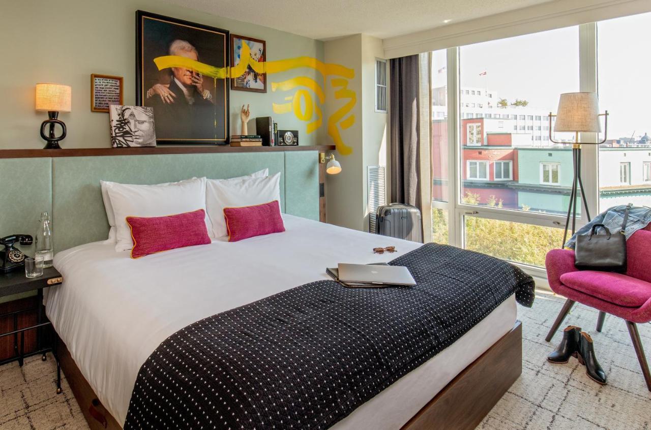 Generator Hotel Washington Dc エクステリア 写真