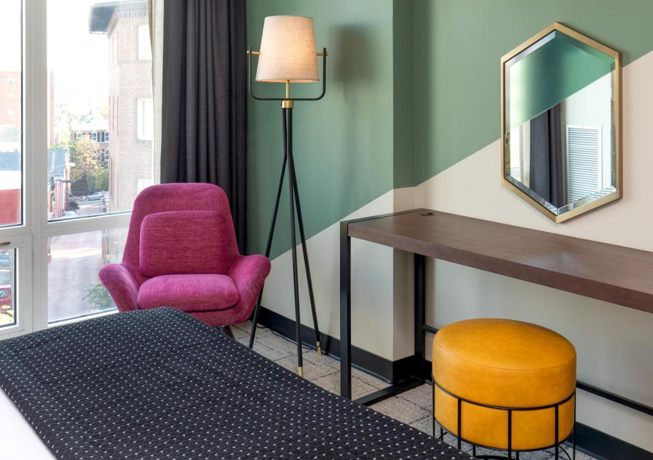 Generator Hotel Washington Dc エクステリア 写真