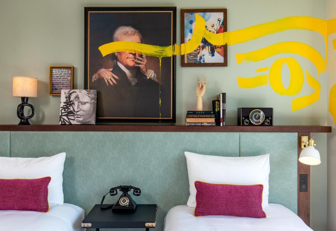 Generator Hotel Washington Dc エクステリア 写真