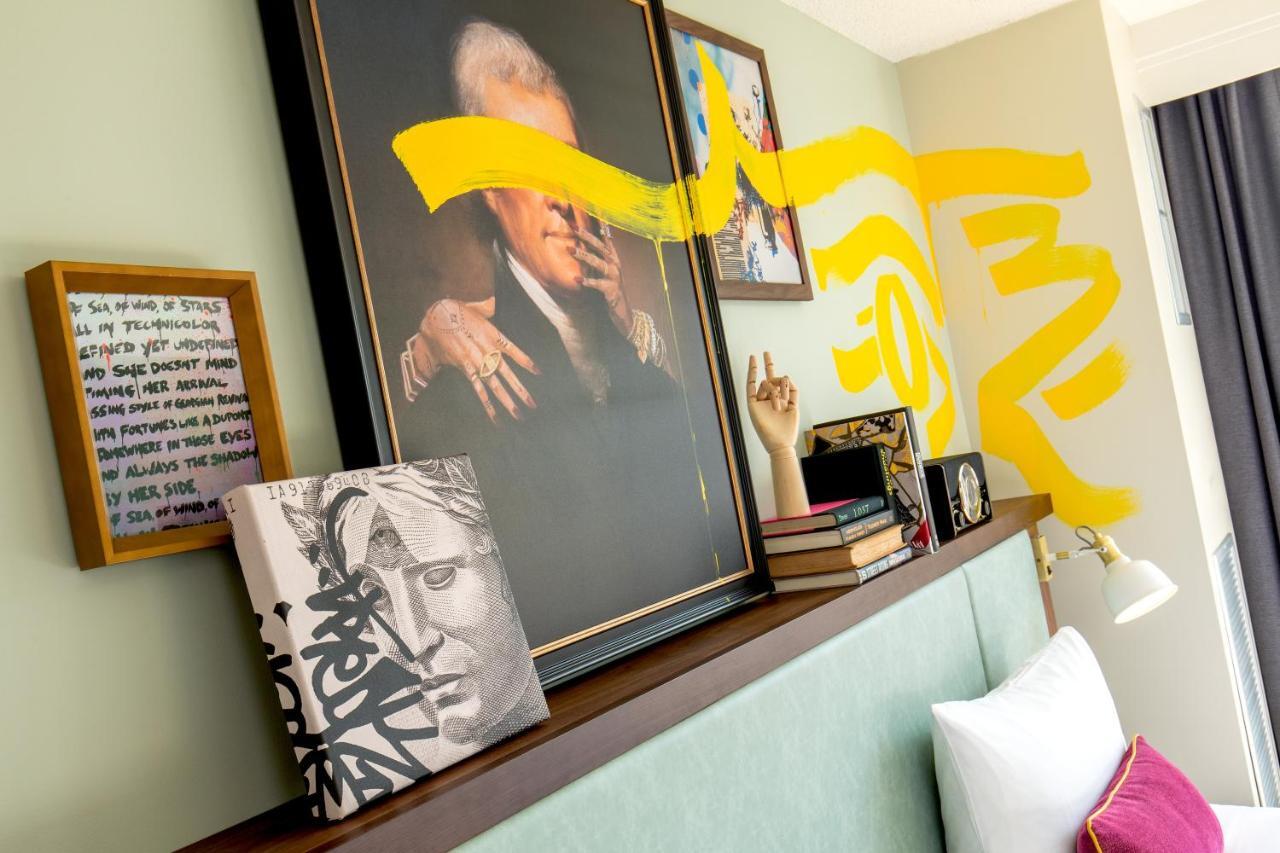 Generator Hotel Washington Dc エクステリア 写真