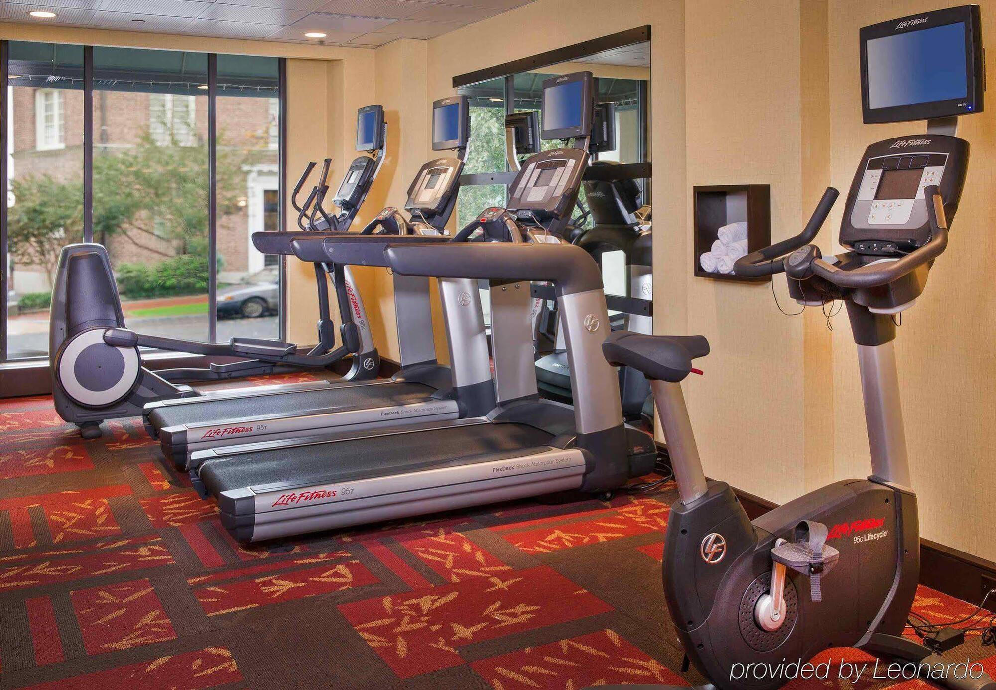 Generator Hotel Washington Dc エクステリア 写真