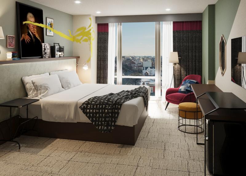 Generator Hotel Washington Dc エクステリア 写真